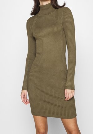 Robe fourreau - green