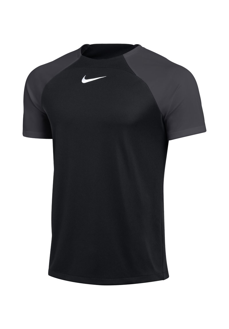 Nike Performance Tshirt de sport schwarzgrauweiss/noir ZALANDO.FR