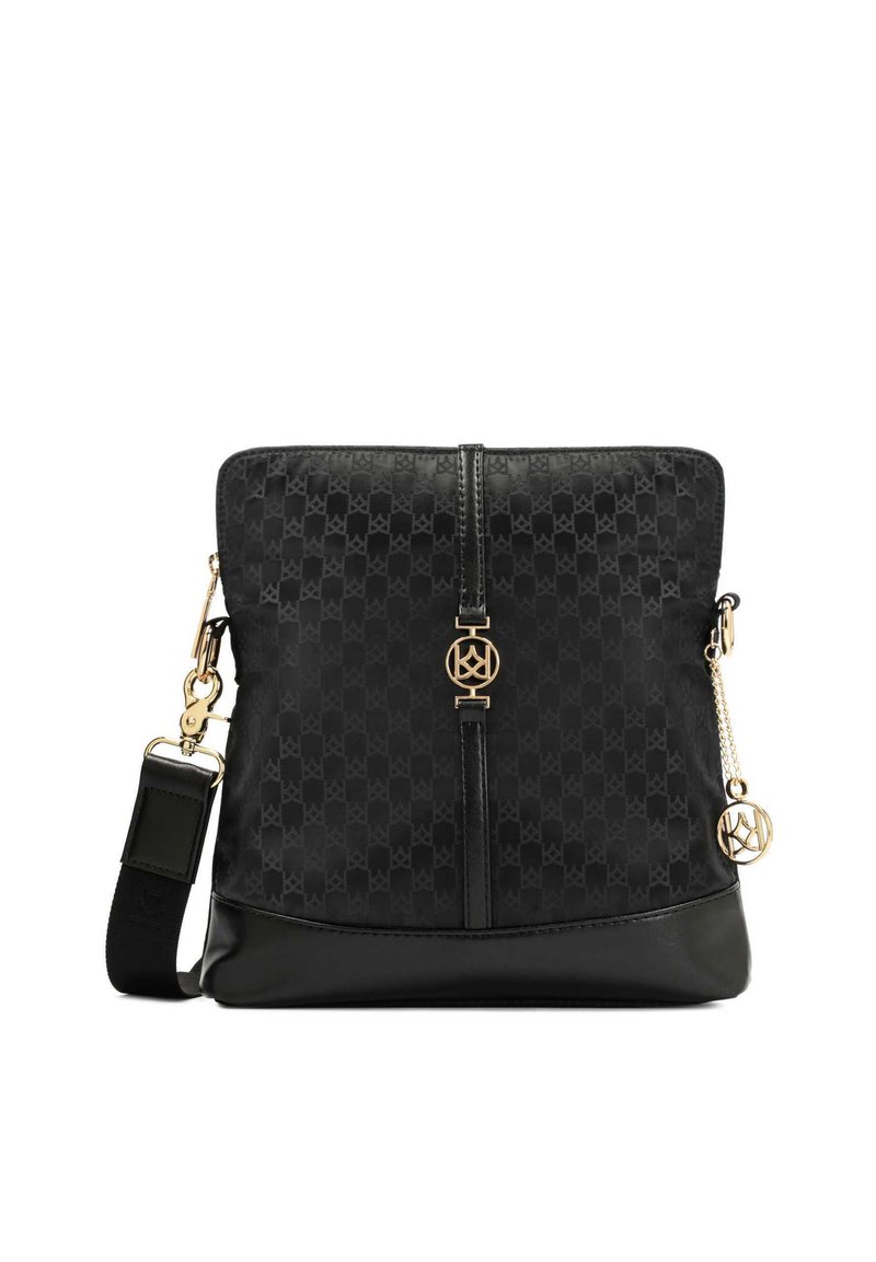 Kazar LORA Across body bag black Zalando