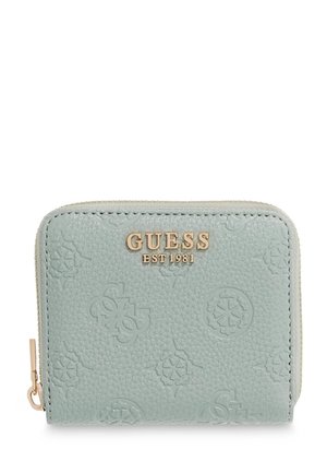 Portefeuille - hellgrün