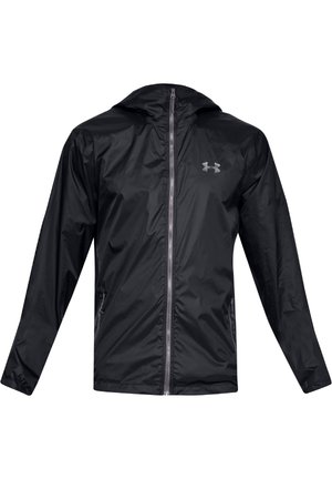 Regnjakke / vandafvisende jakker - black