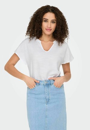 CAYA - Blusa - bright white