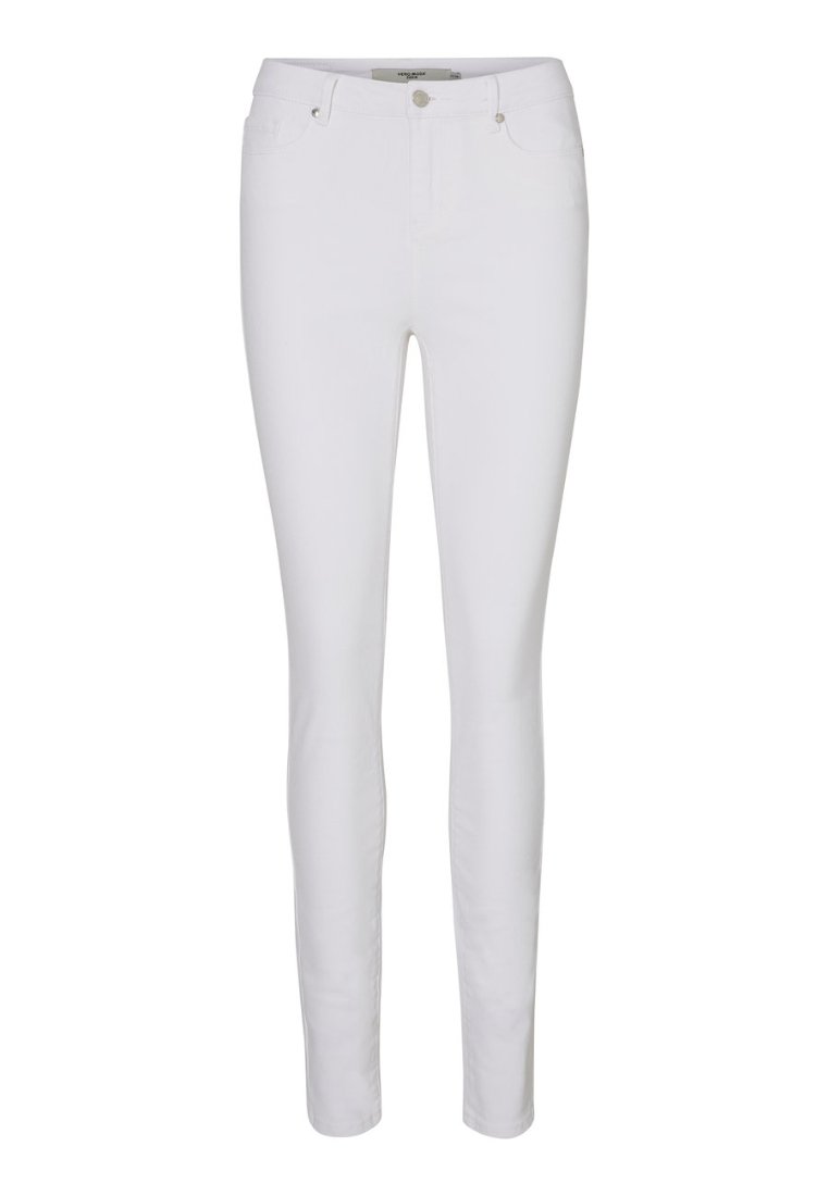 Vero Moda Jeans Skinny Fit wit
