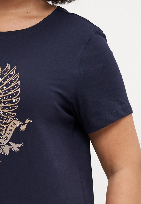 CARBRINNA LIFE - Print T-shirt - night sky4