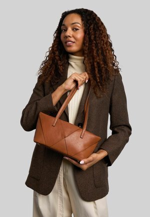 RE:DESIGNED, OLIA SMALL - Handtasche - tan