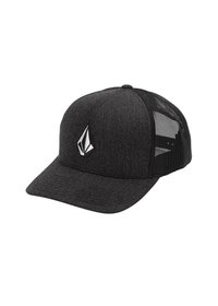 Volcom - FULL STONE CHEESE - Cap - charcoal heather Thumbnail Image 1