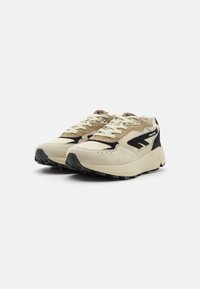 HI-TEC HTS74 SHADOW UNISEX  - Trainers - anthracite/slate green/asparagus green