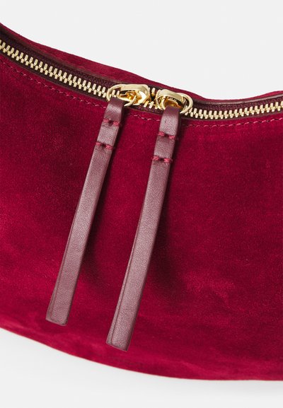 Ree Projects RIVA LARGE - Handtasche - maroon