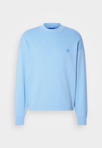 Δεν επιλέχθηκε, light pastel blue