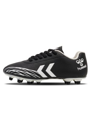 TOP STAR  - Chaussures de foot à crampons - black white