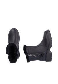 Rieker Bottes de neige - schwarz