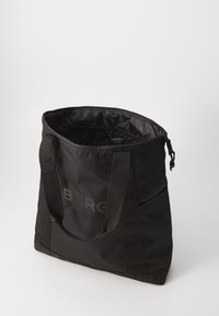 Björn Borg BLOCK TOTE - Sac de sport - black beauty