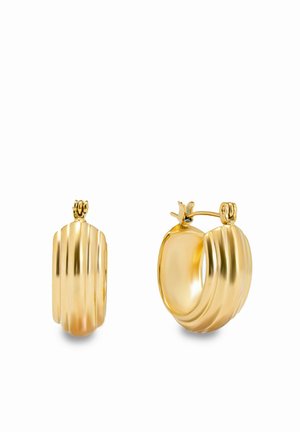 CANNES HOOPS - Ohrringe - gold-coloured