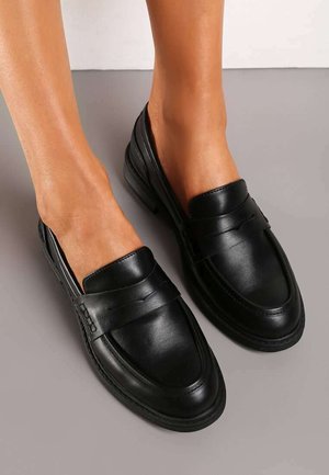 Super Mode Chaussons - noir