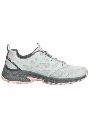 Zapatos con cordones - grau gypk