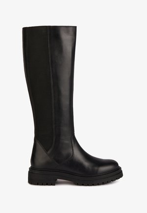 Geox, IRIDEA - Plateaulaarzen - black