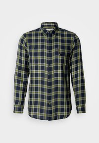 Scotch & Soda REGULAR FIT SHIRT - Shirt - sky captain
