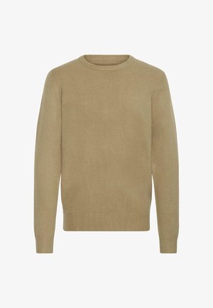 Casual Friday, CFHEINE - Jersey de punto - silver mink melange