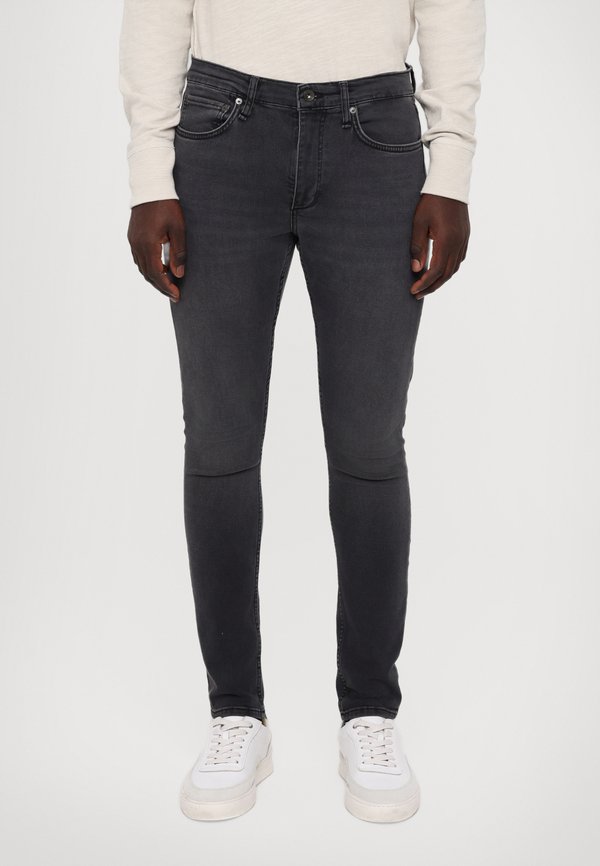 AERO STRETCH - Jeans Skinny Fit - baker
