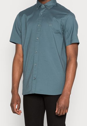 Camisa - stone blue denim