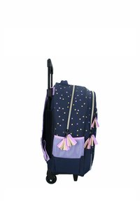 Vadobag TROLLEY - Skoletasker - blue