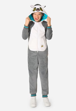 Lühikeste varrukatega bodi - grey