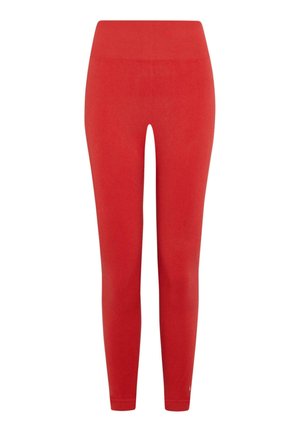 BLUME - Leggings - red