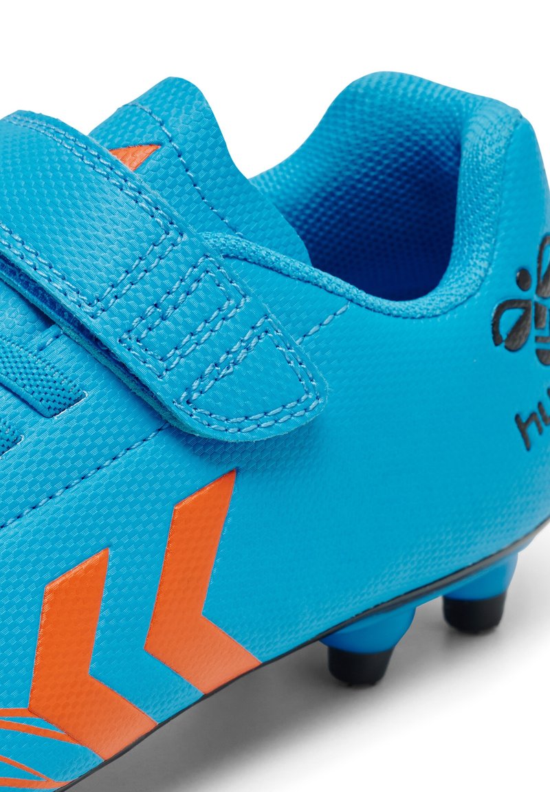 velcro football boots size 1