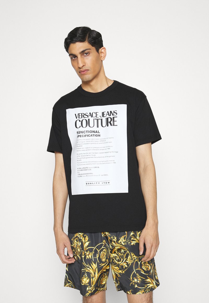 versace couture t shirt