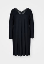 Triumph TIMELESS SENSUALITY - Chemise de nuit / Nuisette - black/noir - ZALANDO.FR