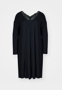TIMELESS SENSUALITY - Camicia da notte - black