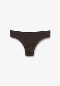 Niet geselecteerd, brown