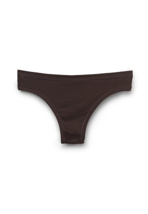Intimissimi, BRASIL  ULTRALIGHT - Tanga - brown