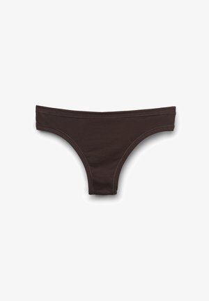 Intimissimi, BRASIL ULTRALIGHT - Tanga - brown