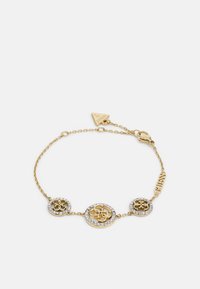 Guess - LIFE IN - Zapestnica - yellow gold-coloured Miniaturna slika 1