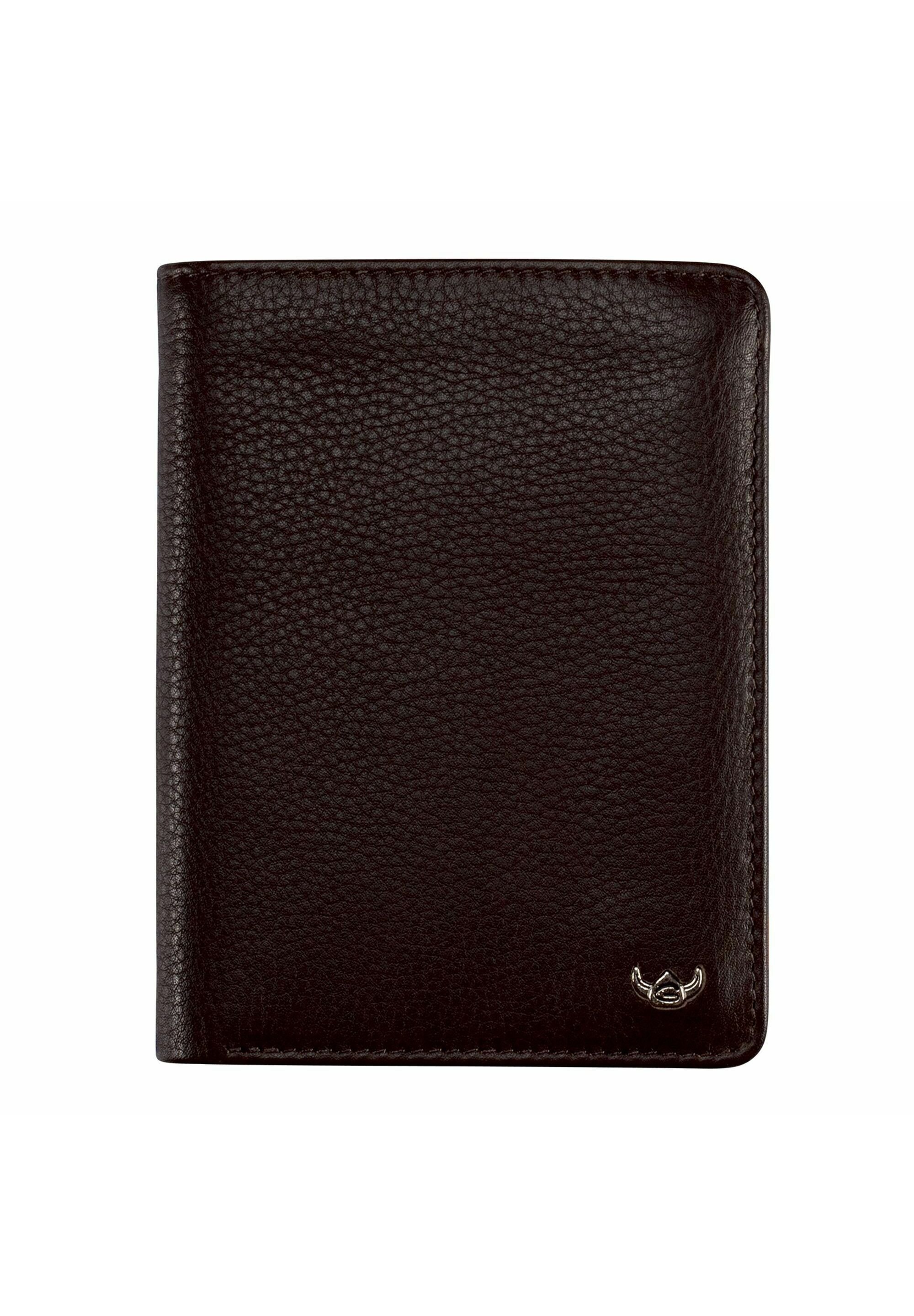 Golden Head Leren portemonnee Colorado RFID Protect
