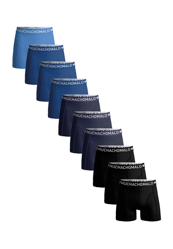 10-PACK SOLID - Boxerbriefs