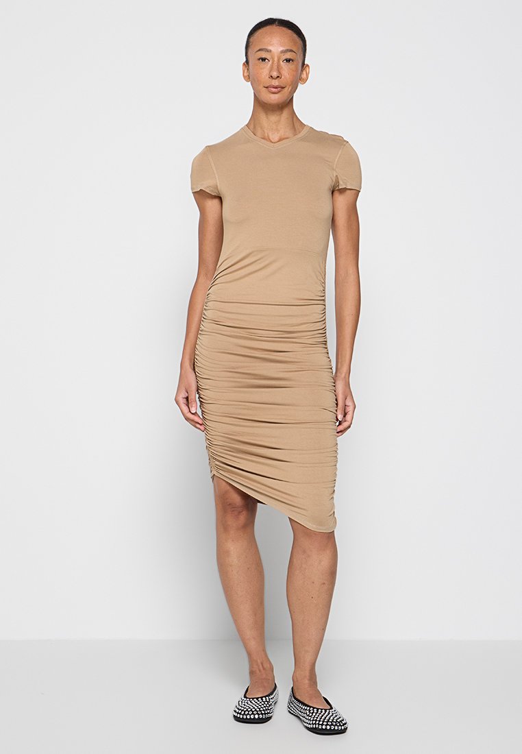 REMAIN Jerseyjurk beige