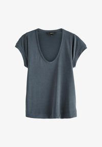Selected, charcoal grey