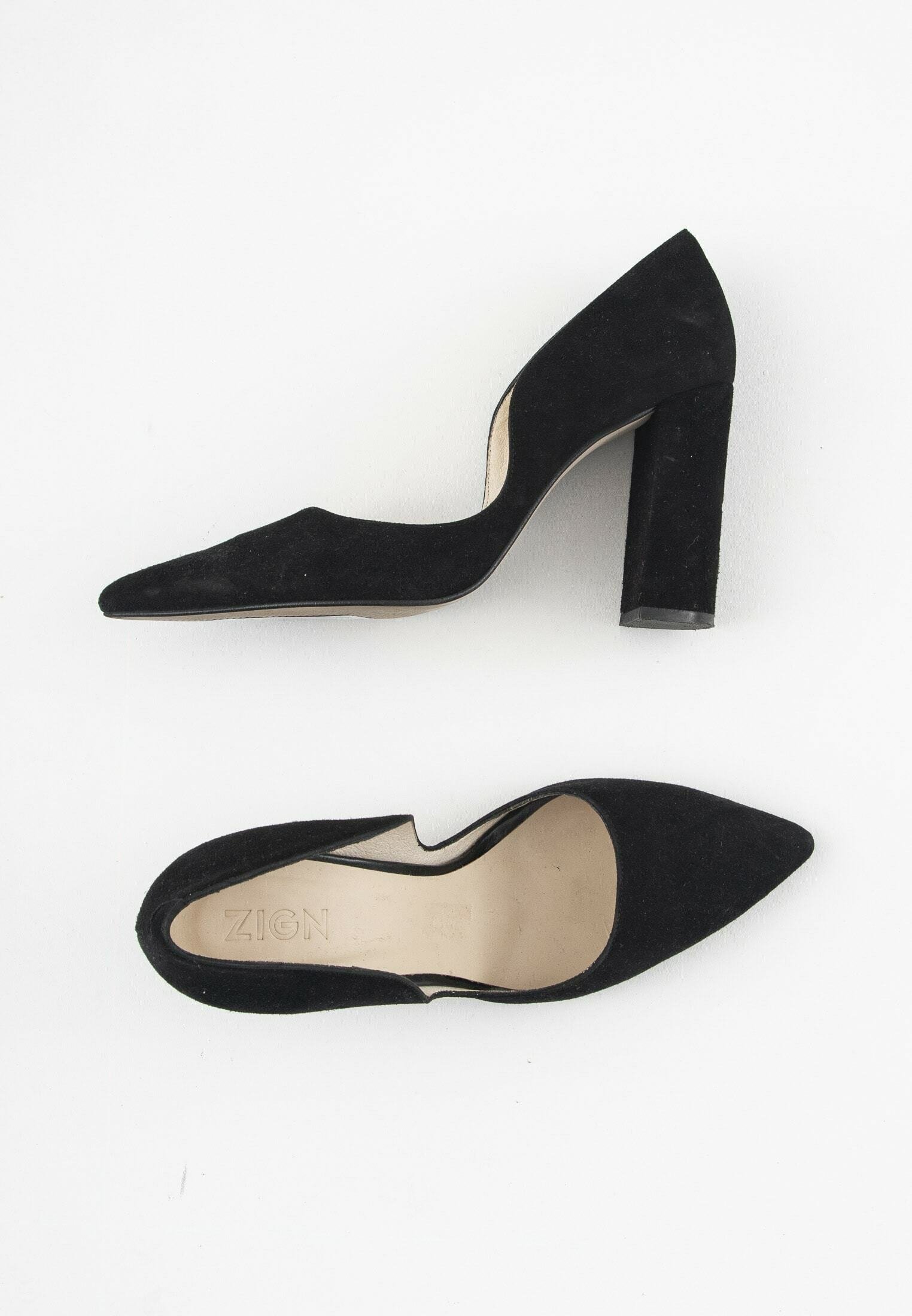 Zign Hoge hakken - black/Zwart - Zalando.nl