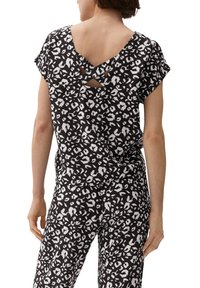 s.Oliver Bluse - schwarz