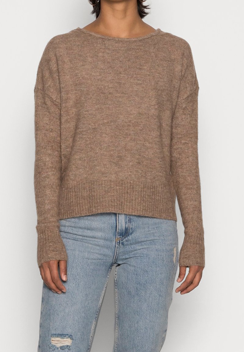 ONLY Pullover - light brown