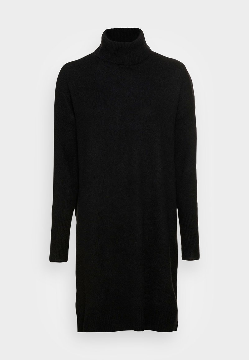 Vero Moda Gebreide jurk zwart Vero Moda Gebreide jurk zwart