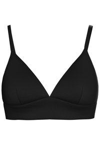 PCNAMEE NOOS - Soutien-gorge triangle - black