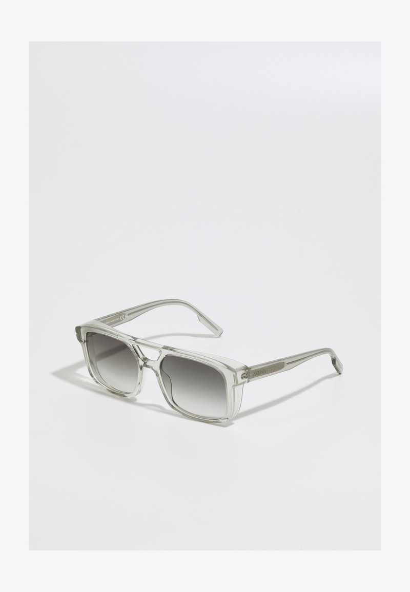 ZEGNA Päikeseprillid - grey/transparent