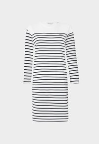 REG 3/4 SLEEVE BRETON   - Freizeitkleid - eggshell