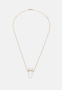 NECKLACE  - Necklace - yellow gold-coloured