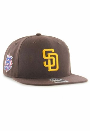 '47 CAPTAIN SURE SHOT SAN DIEGO PADRES - Cappellino - brown