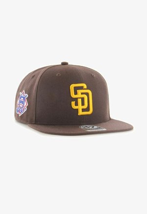 '47 CAPTAIN SURE SHOT SAN DIEGO PADRES - Cappellino - brown