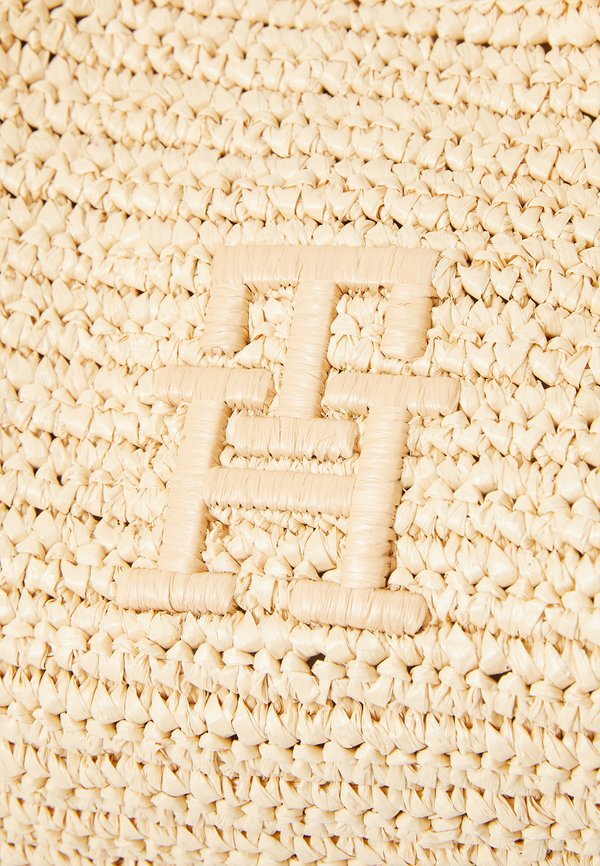 SUMMER SET - Tote bag - natural raffia2